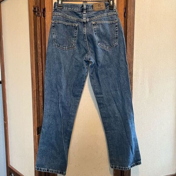 Vintage Wrangler High Rise Straight Jeans - Picture 2 of 7